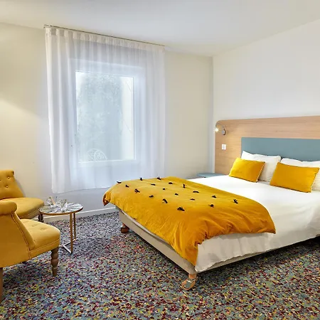 Hotel Revotel Nancy Centre Gare Et Congres-2