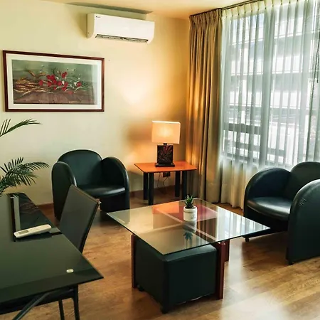 Hotel Eurotel El Bosque-3