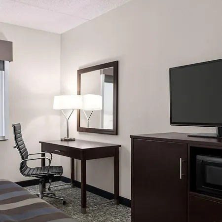 Wingate By Wyndham Fletcher At Asheville Airport-3