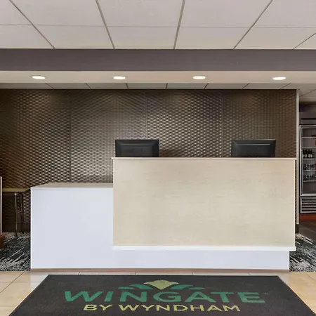 Wingate By Wyndham Fletcher At Asheville Airport-2