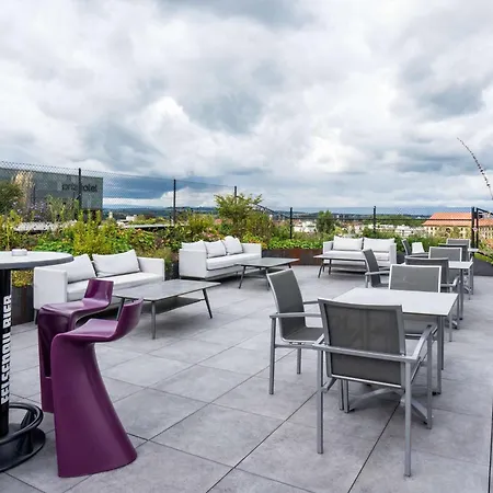 Prize By Radisson, Bern City-2