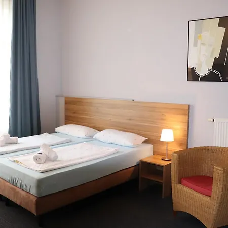 Hotel Garni Gästehaus der Kerckhoff-Klinik-3