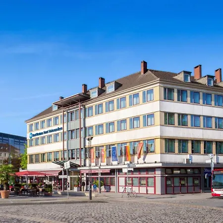 Best Western Hotel Hohenzollern-2