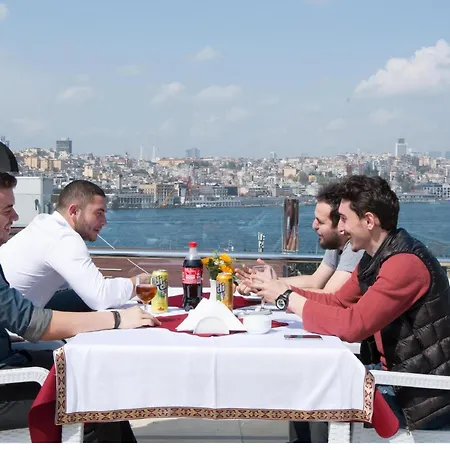 Sirkeci Emek Hotel-3