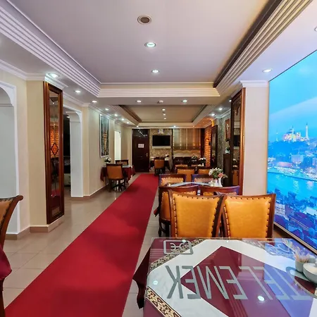 Sirkeci Emek Hotel-2