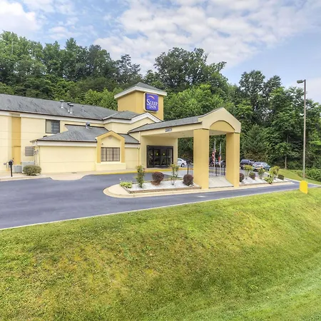 Sleep Inn Bryson City - Cherokee Area-2