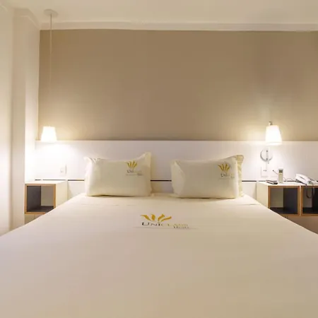 Uniclass Hotel Pinheiros-3