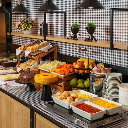 Uniclass Hotel Pinheiros-2