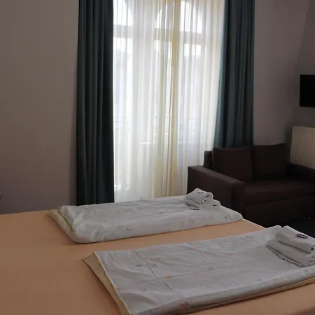 Hotel Garni Gästehaus der Kerckhoff-Klinik-2