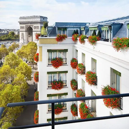 Hotel Napoleon Paris-3