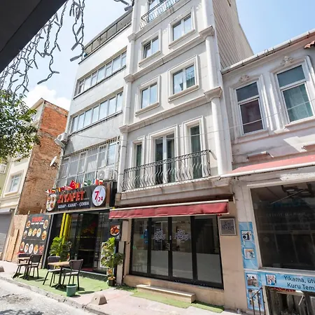 Ten Rooms Istanbul Hotel (Adults Only)-2