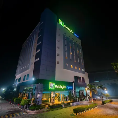 Holiday Inn Express Greater Noida Knowledge Park By Ihg-2