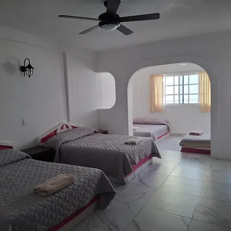 Hotel Cancún Rosa-2