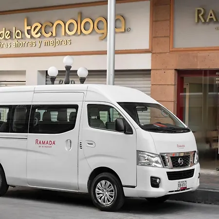 Ramada By Wyndham Tampico Centro-3
