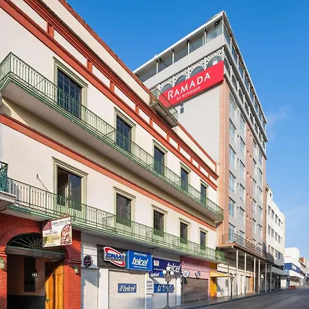Ramada By Wyndham Tampico Centro-2