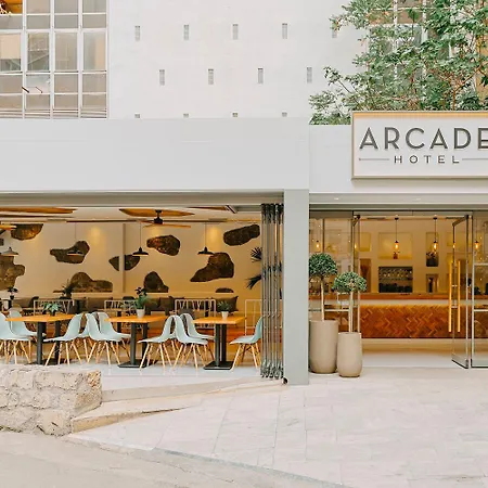 Arcade Hotel Athens-2