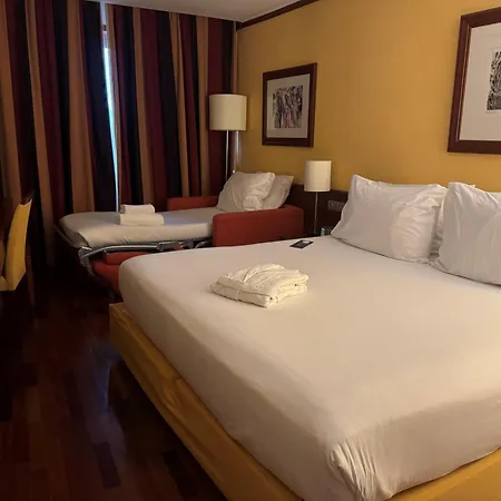Holiday Inn Lisbon-Continental By Ihg-3