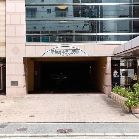 Heiwadai Hotel Tenjin-3