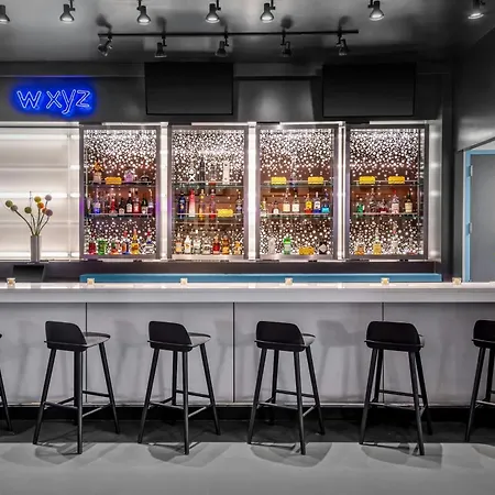 Aloft By Marriott New York Brooklyn-3