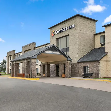 Comfort Inn Metro Airport-3