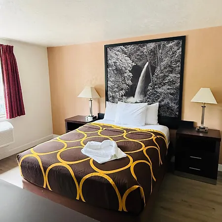 Super 8 By Wyndham Lacey Olympia Area-2