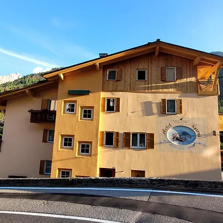 Garni B&B Mozart Nesthouse-3