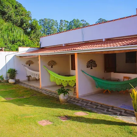 Pousada Manacá Da Serra-2
