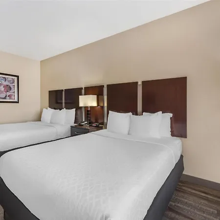 Best Western Plus Eastgate Inn & Suites-3