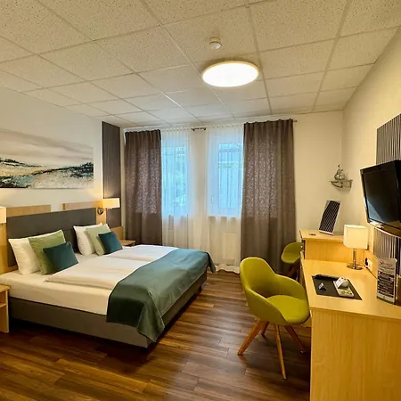 Hotel Garni am Obsthof Stade - Altes Land-2