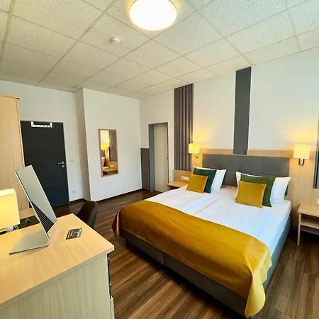 Hotel Garni am Obsthof Stade - Altes Land-3