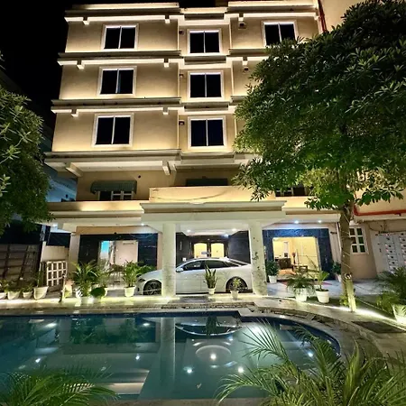 Airport Hotel The Grand Shoba Free Airport Pickup Or Drop-2