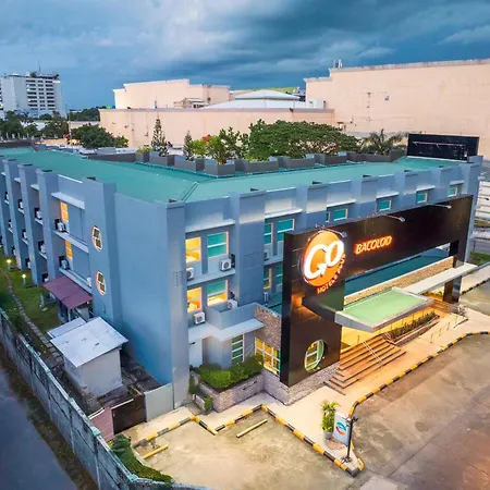 Go Hotels Plus Bacolod - Newly Renovated-2