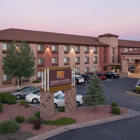 Grand Canyon Hotel & Suites-2