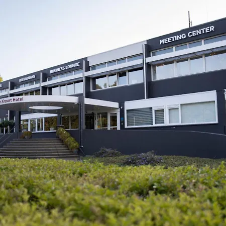 Amrath Airport Hotel Rotterdam-2