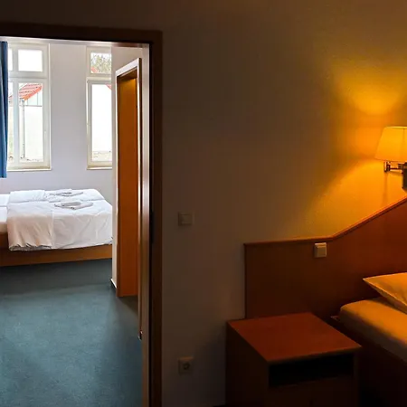 Stadthotel Kolpinghaus - Vier Ecken-3