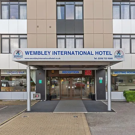 London - Wembley International Hotel-2