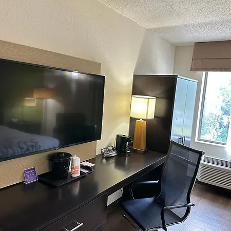 Sleep Inn & Suites Columbus - State University Area-2