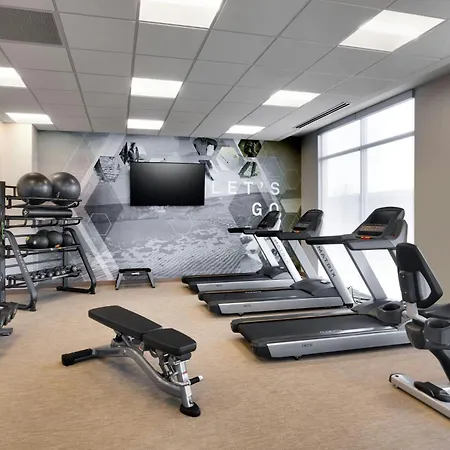 Springhill Suites By Marriott Salt Lake City West Valley-2