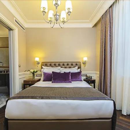 Meroddi Bagdatliyan - 1892 Heritage Rooms By Galata Tower-2