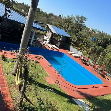 Guembe Al Rio Hostel-2