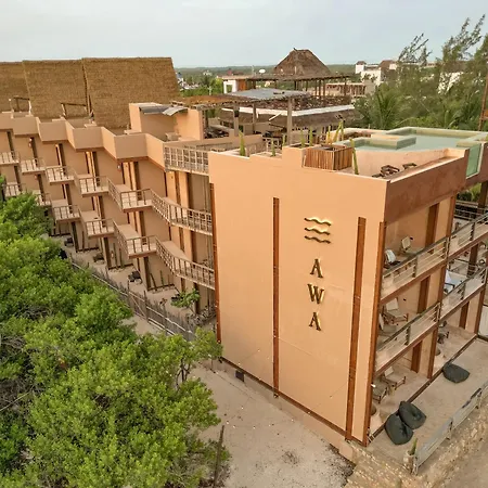 Awa Holbox Hotel Boutique - Beach Front-3