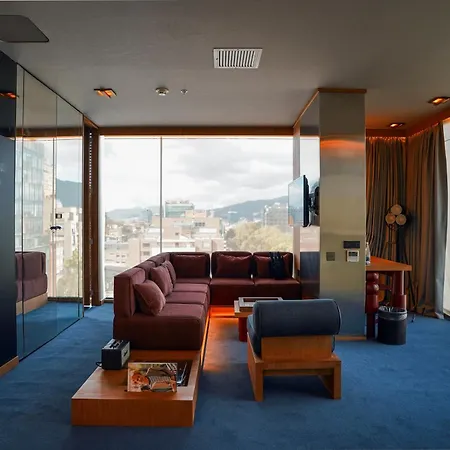 The Click Clack Hotel Bogota-2