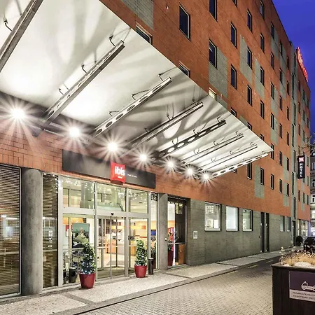 Ibis Praha Mala Strana-3