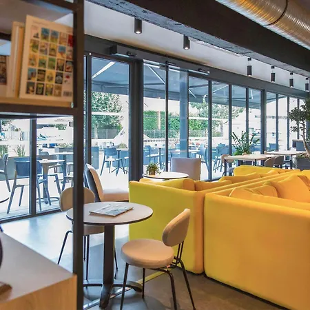 ibis Styles Bâle-Mulhouse Aéroport-2