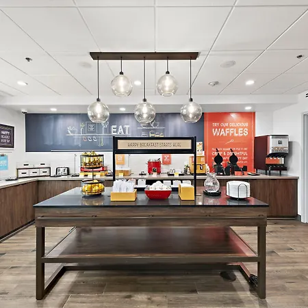 Hampton Inn By Hilton Los Angeles Airport Lax-2