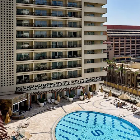 Sheraton Cairo Hotel&Casino-2