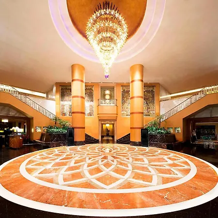 Sheraton Xi'An Hotel-2