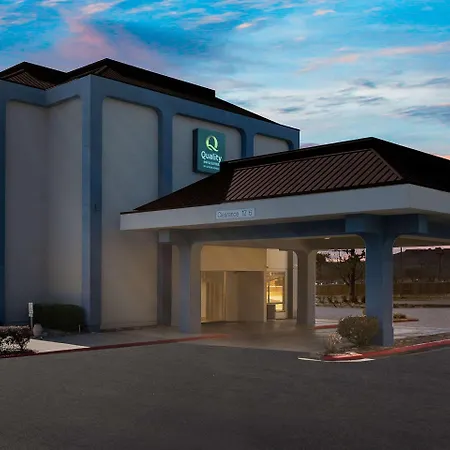 Quality Inn & Suites North Little Rock-3