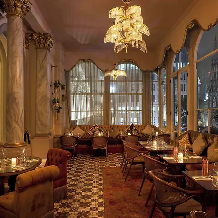 The Clermont London, Charing Cross-3