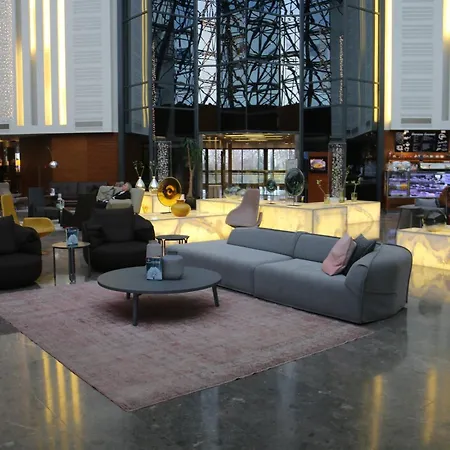 Sheraton Istanbul Atakoy Hotel-2